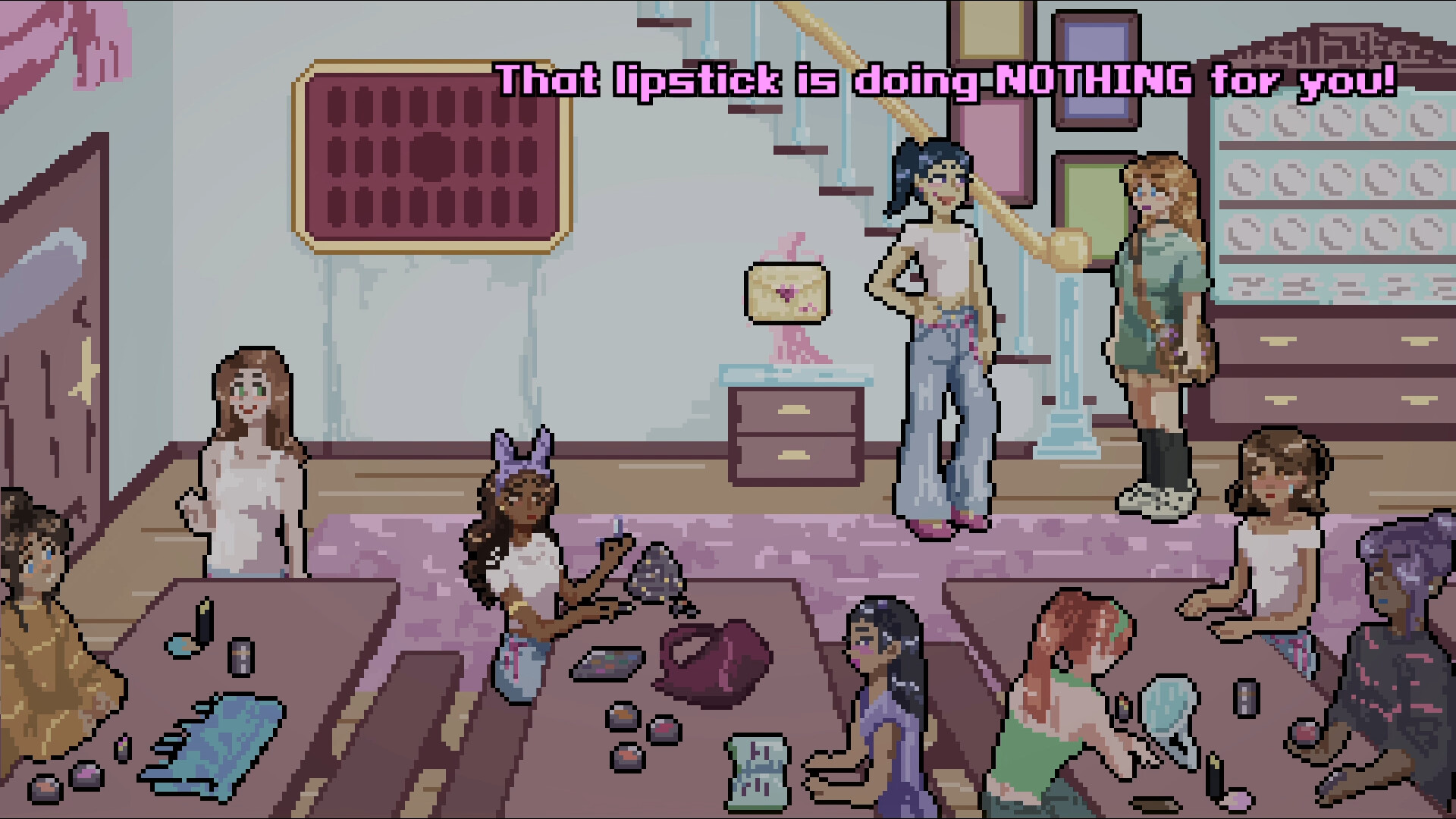 Sorority Rush screenshot 3