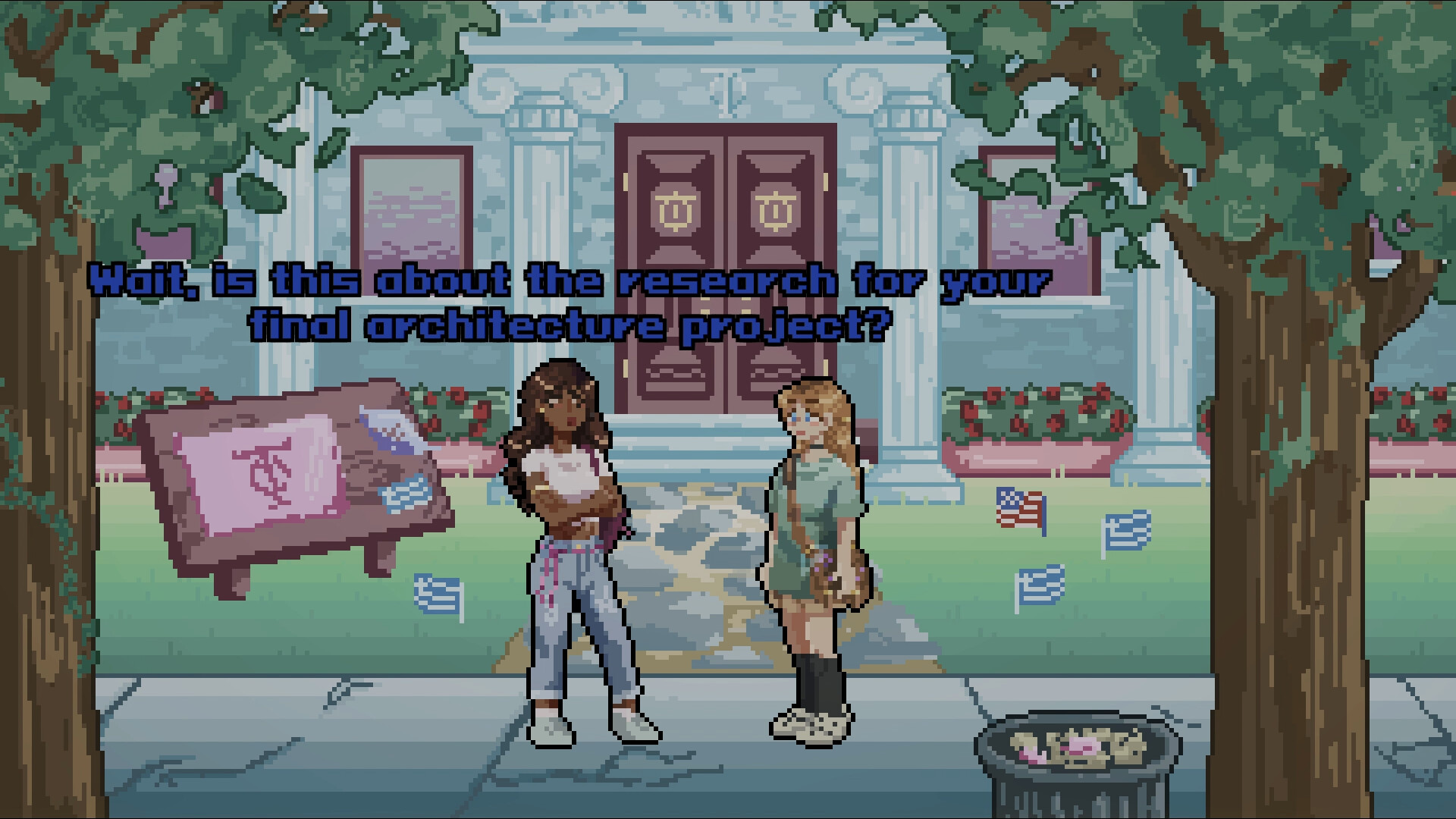 Sorority Rush screenshot 2