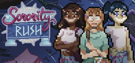 Cover art from Sorority Rush
