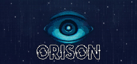 Cover art from ORISON