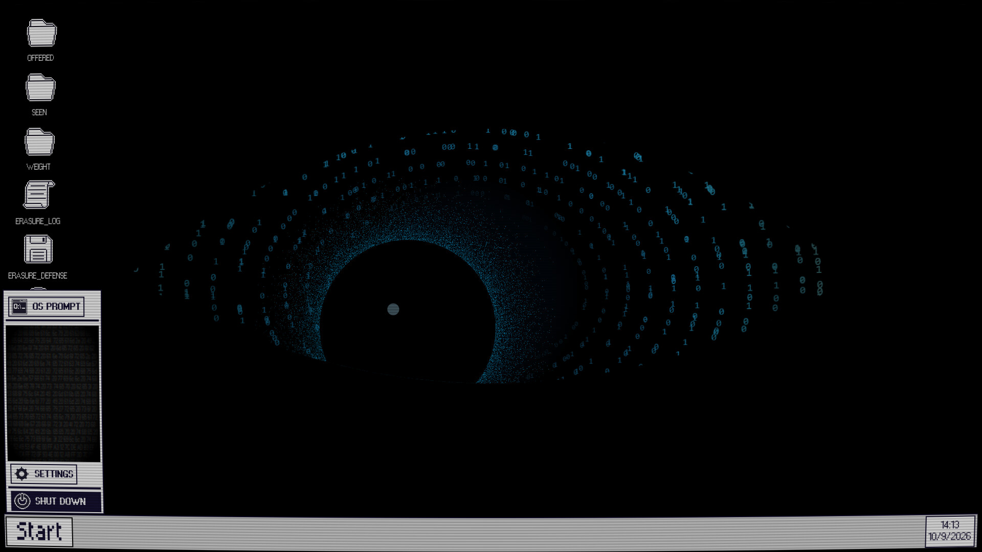ORISON screenshot 2