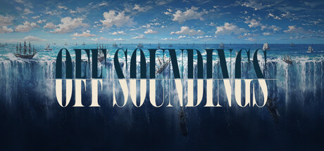 Cover art from OFF SOUNDINGS