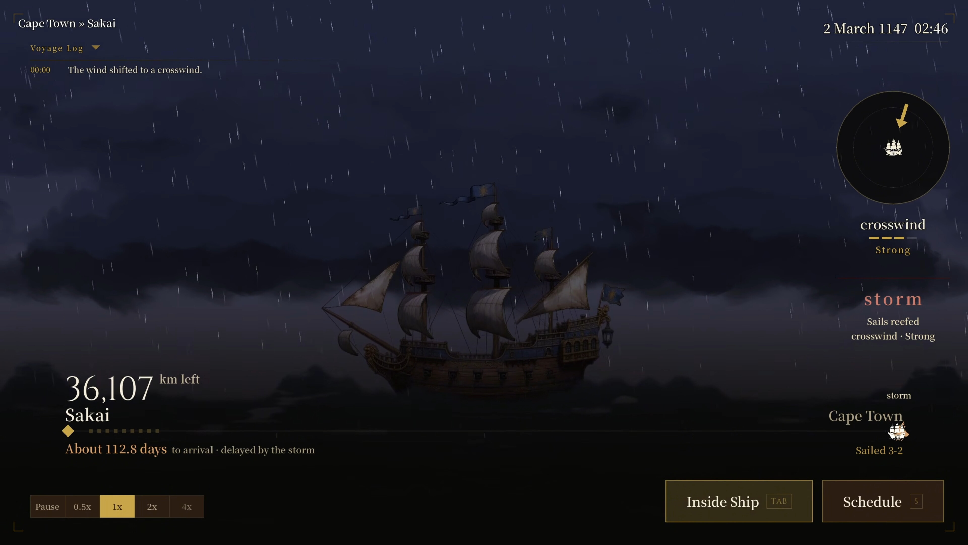 OFF SOUNDINGS trailer