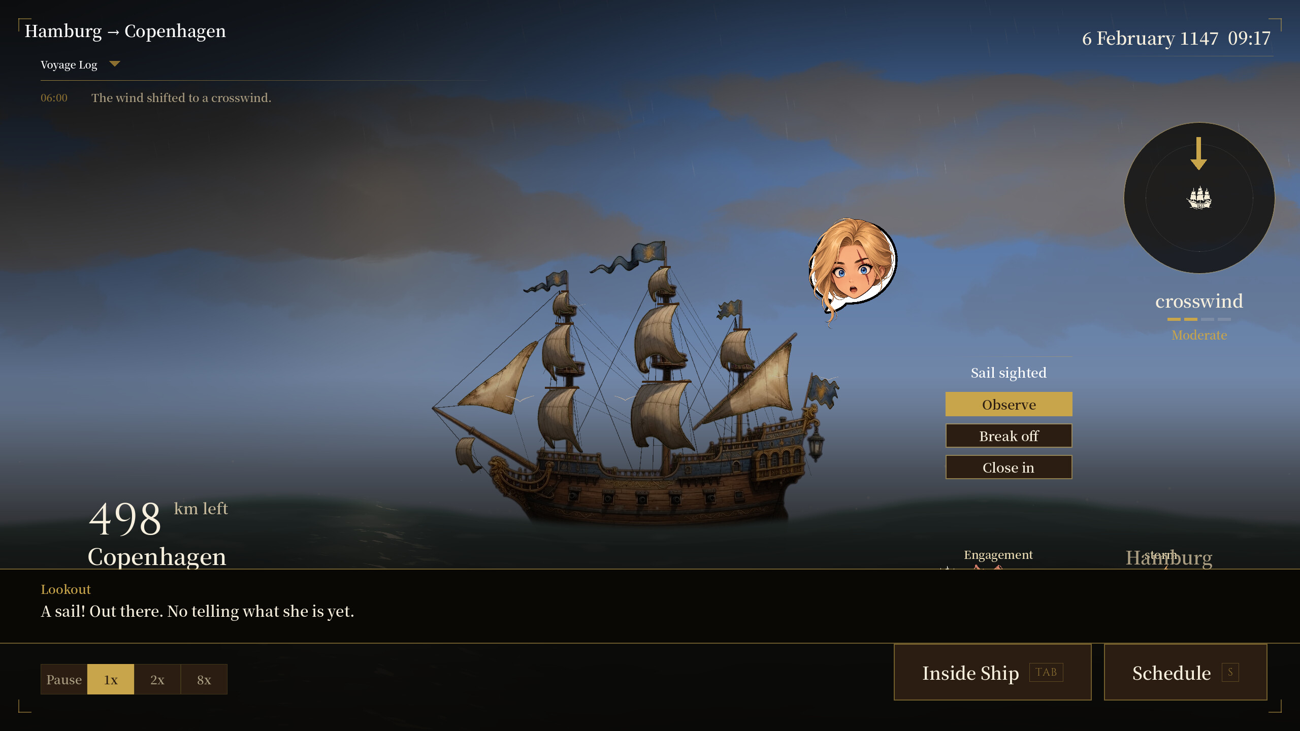 OFF SOUNDINGS screenshot 4