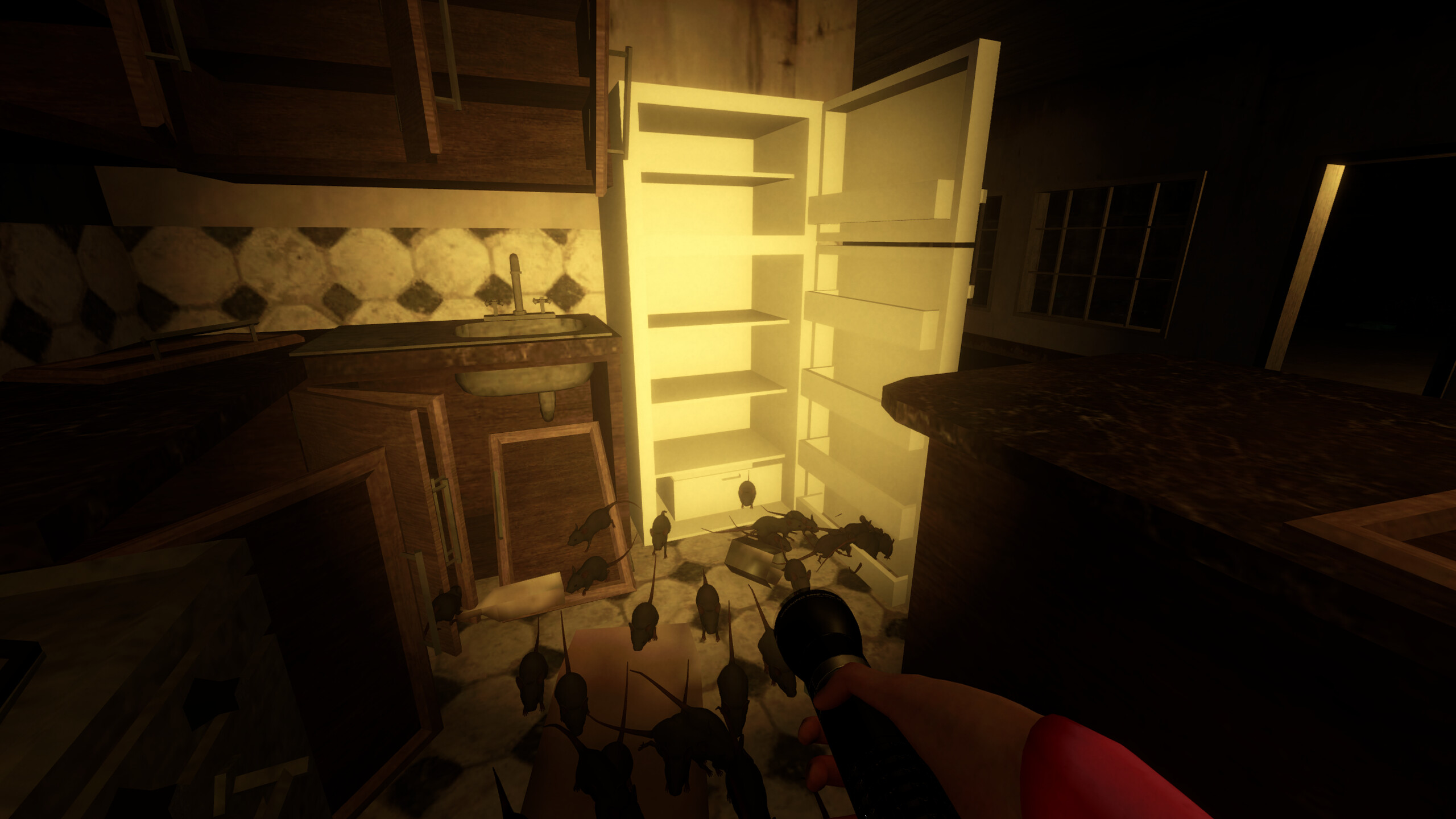 Phobophobia 2.0 – System Override screenshot 3