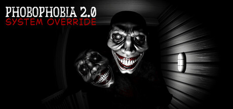 Cover art from Phobophobia 2.0 – System Override