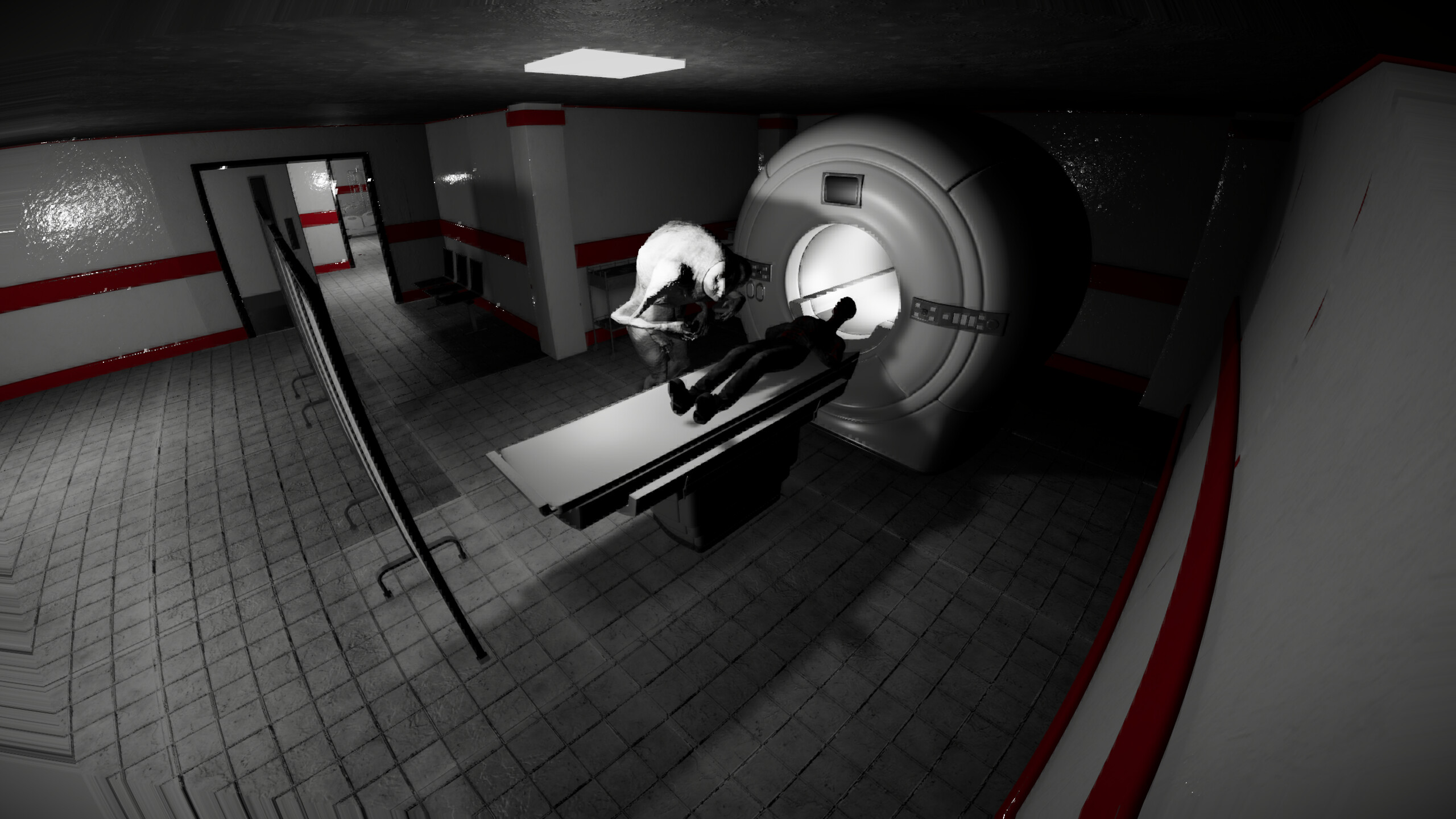 Phobophobia 2.0 – System Override screenshot 2