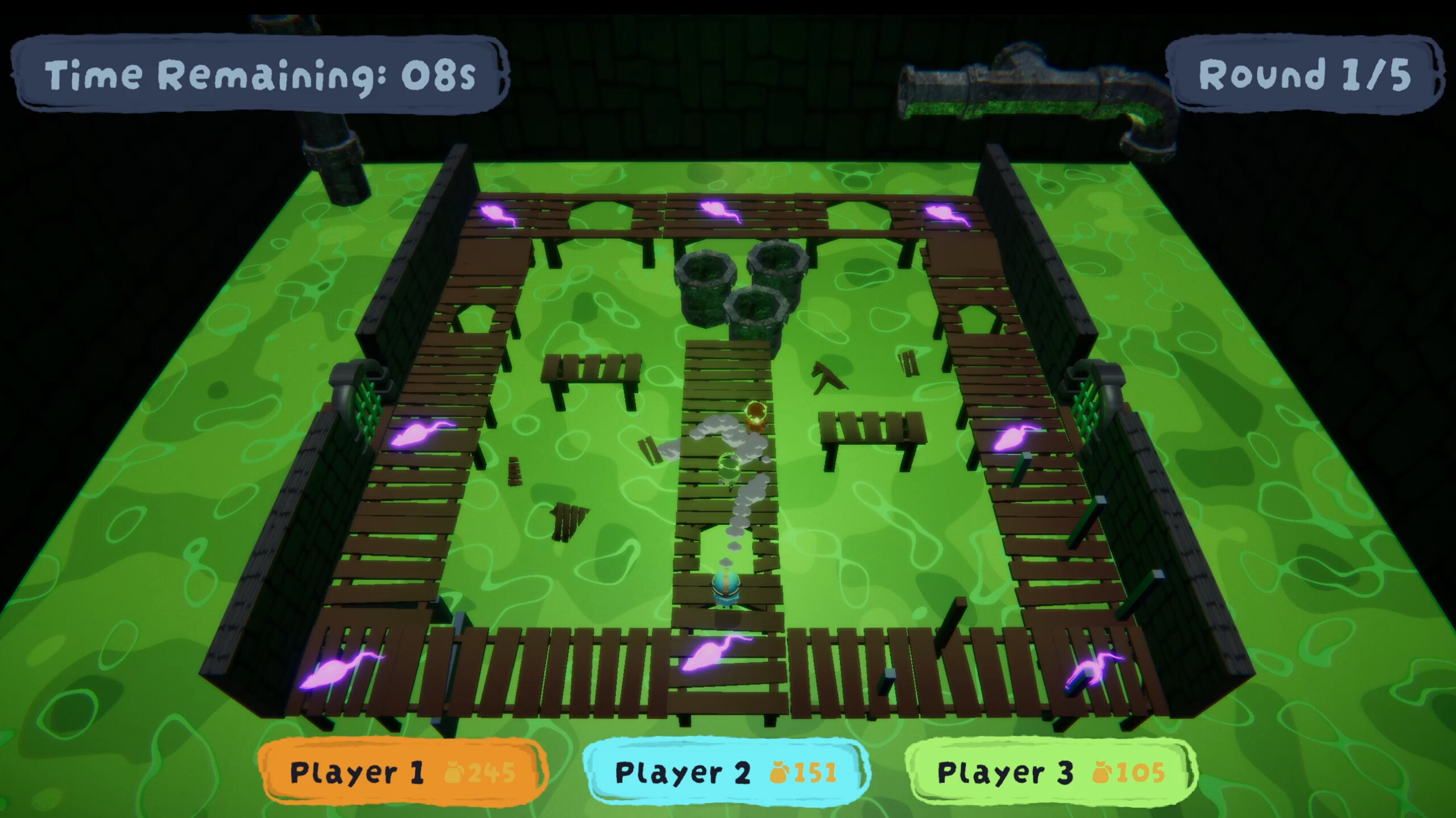 Tavern Tussle screenshot 1