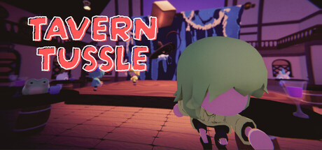 Cover art from Tavern Tussle
