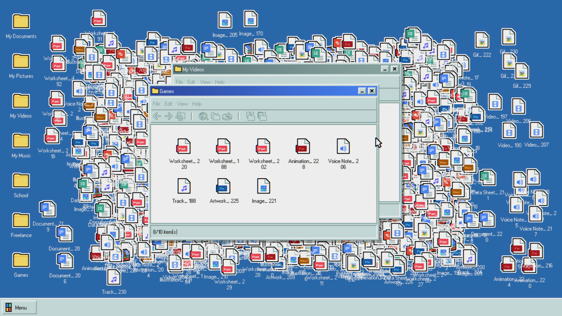 TidyUp 2000 screenshot 5