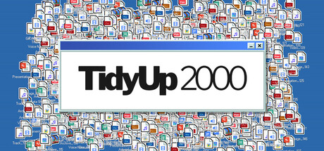 Cover art from TidyUp 2000