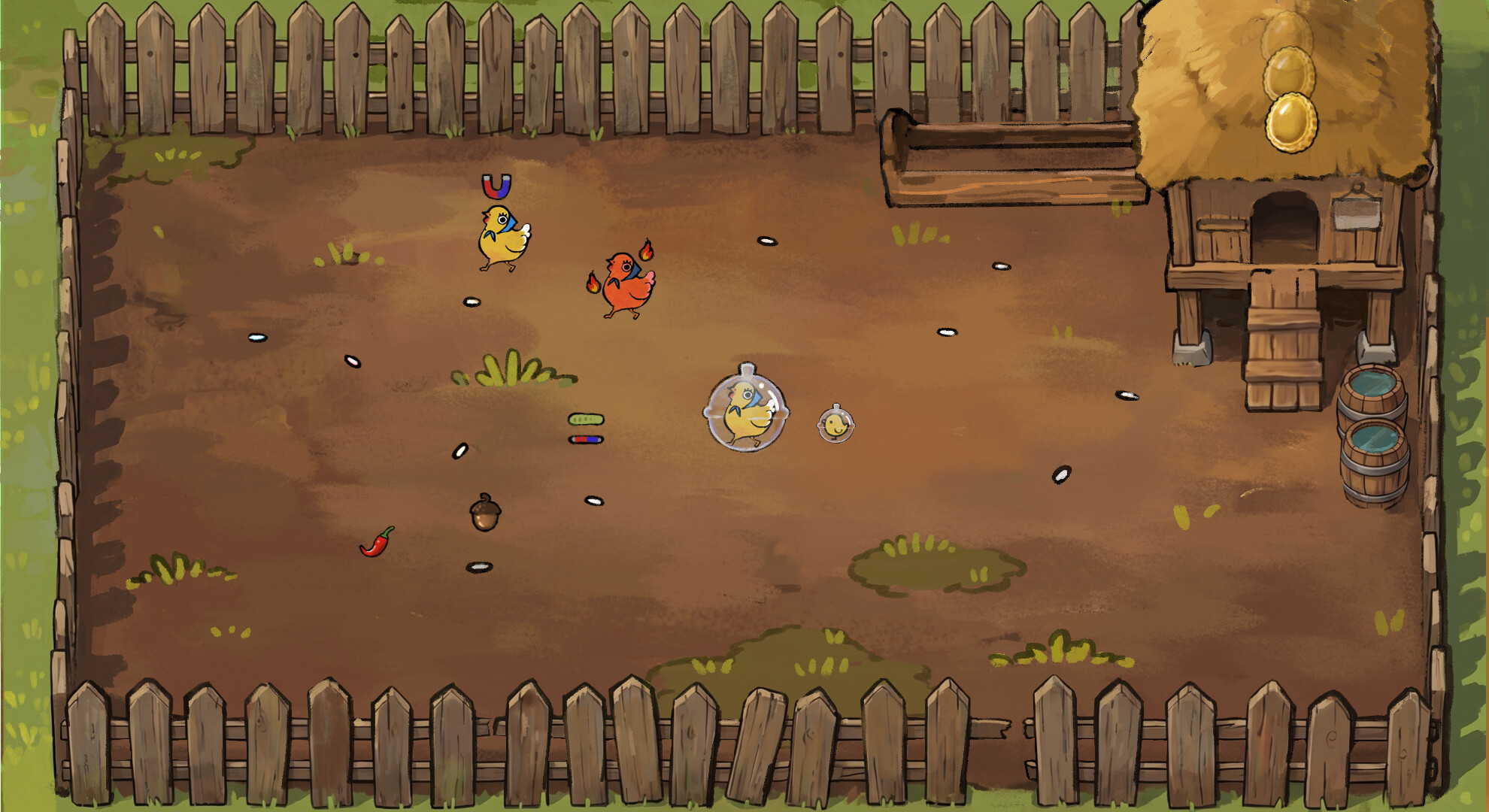Greedy Chicken screenshot 5