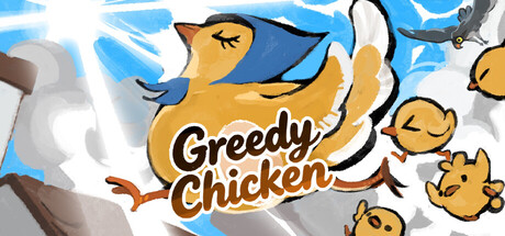 Cover art from Greedy Chicken