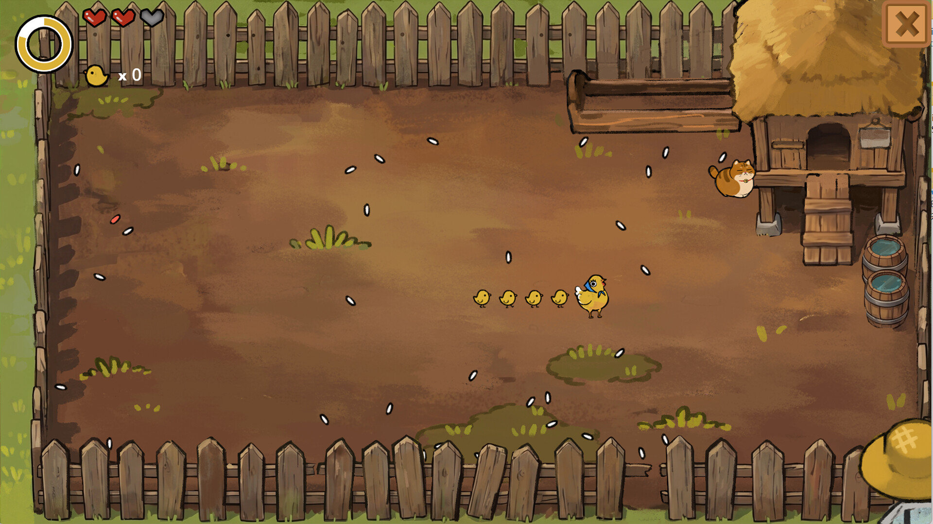Greedy Chicken screenshot 4