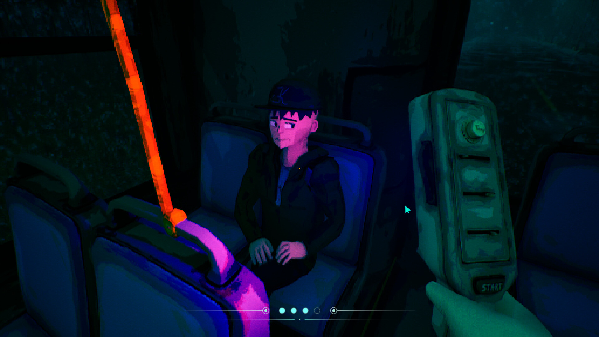 No More Seats screenshot 4