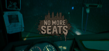 Cover art from No More Seats