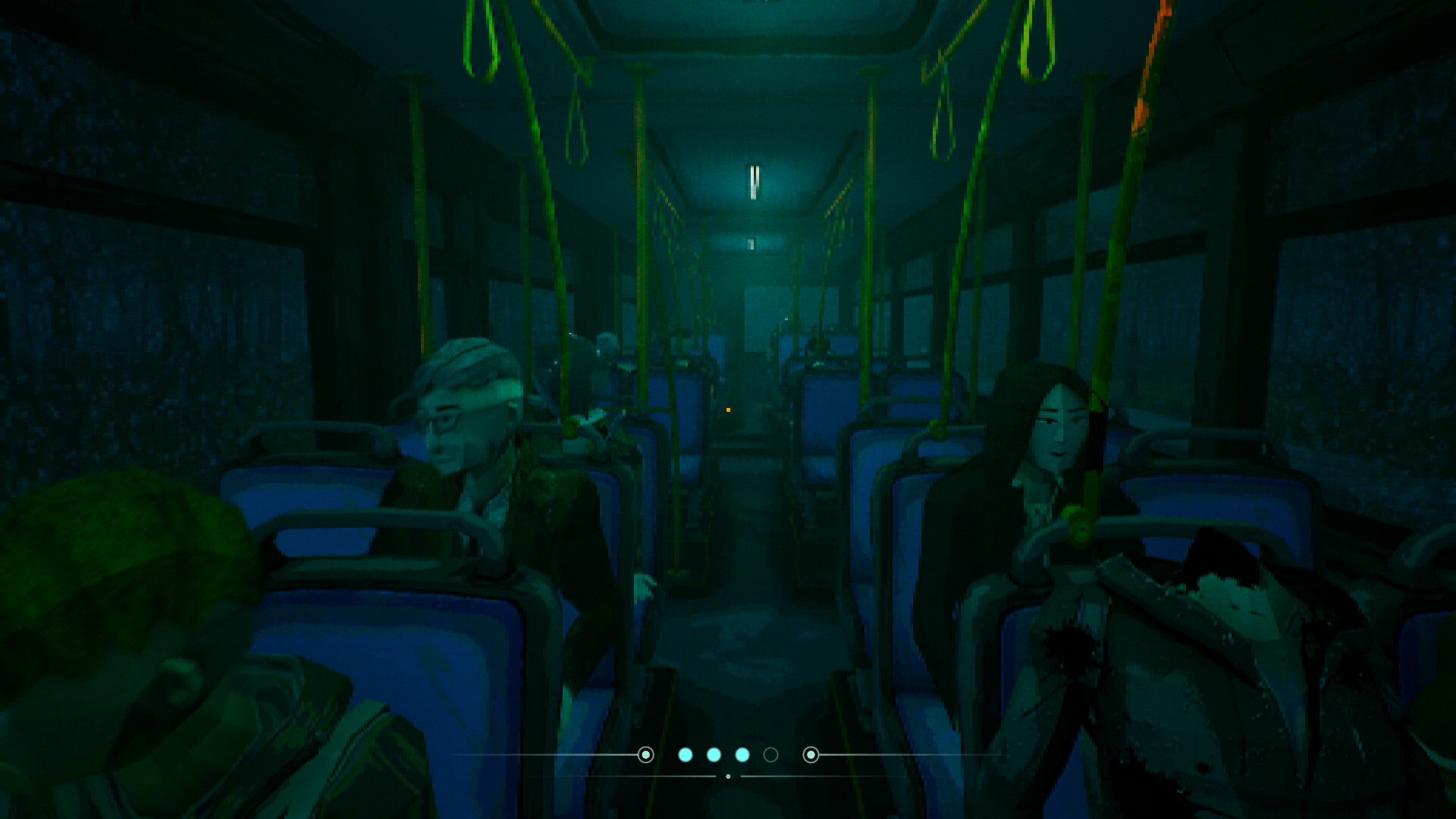 No More Seats screenshot 3