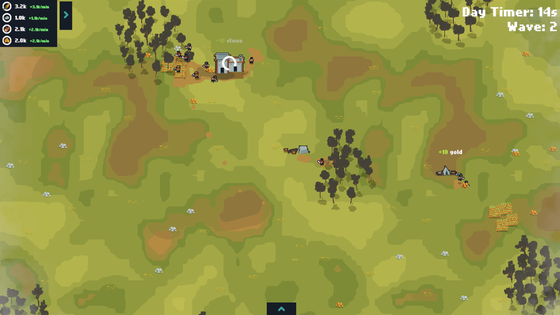 Praetor: Medieval TD screenshot 1