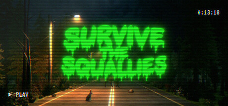 Cover art from Survive the Squallies