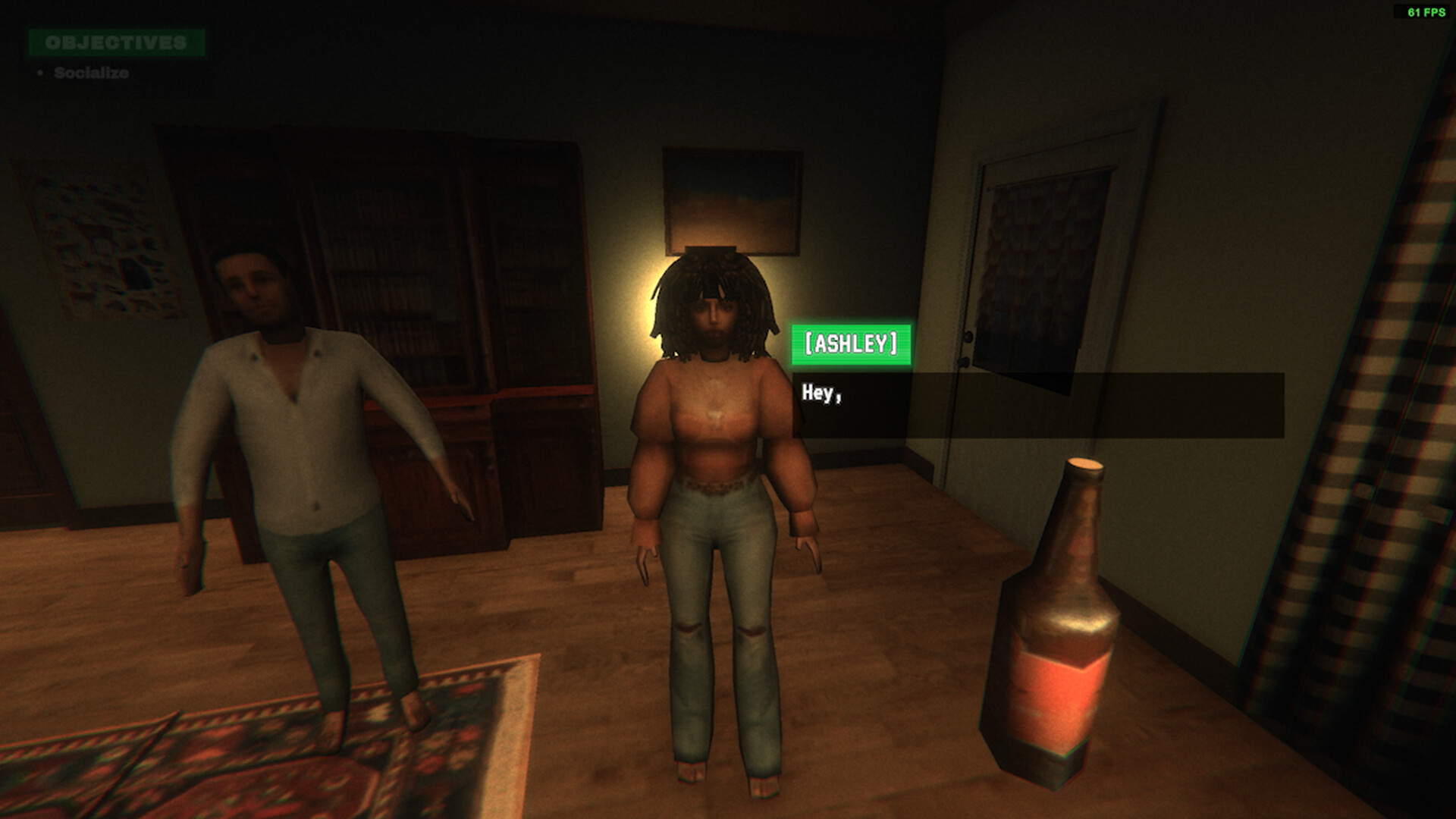Survive the Squallies screenshot 4