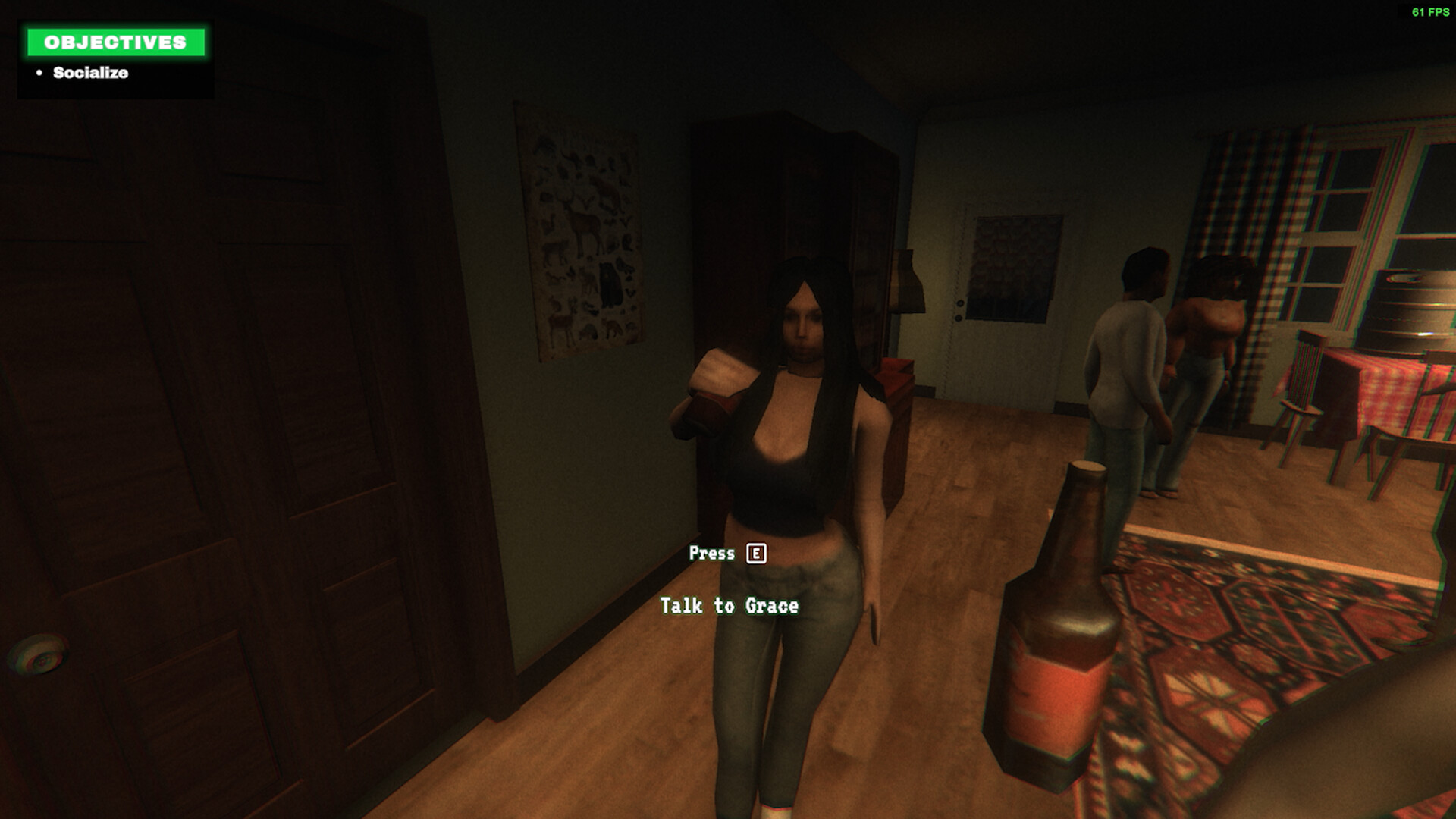 Survive the Squallies screenshot 2
