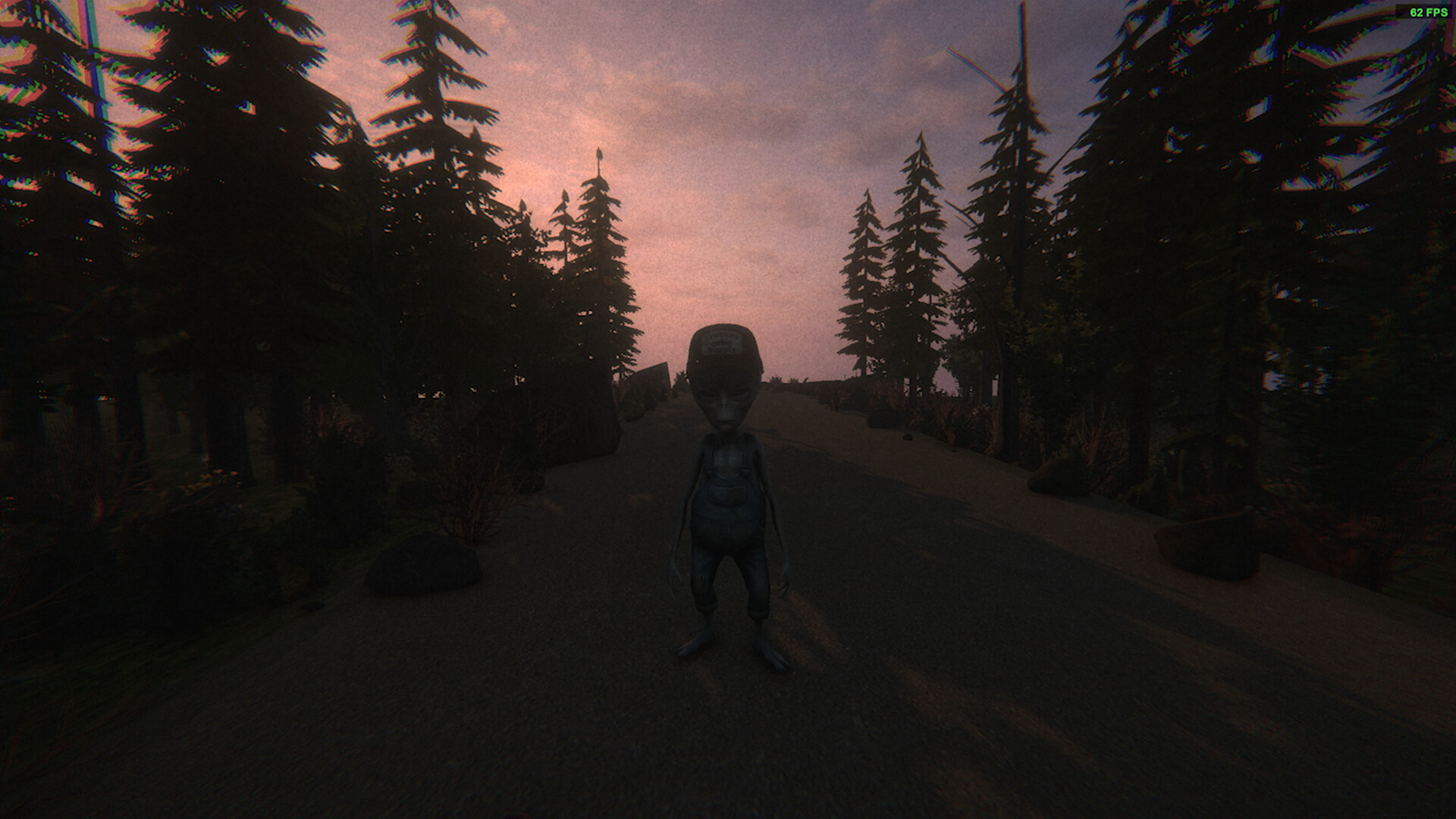 Survive the Squallies screenshot 3
