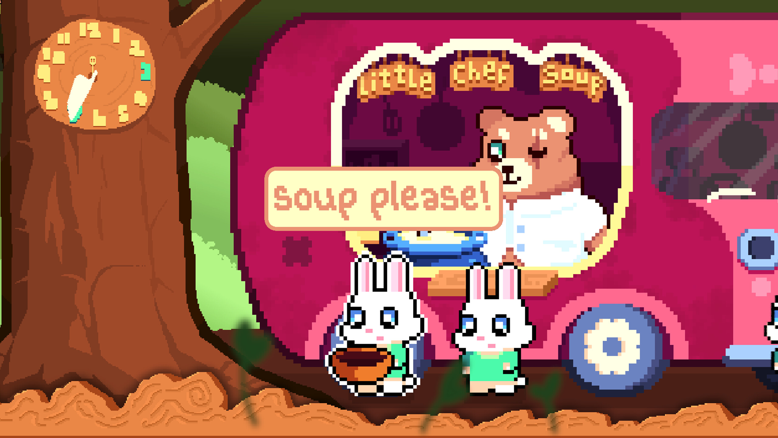 Little Chefs screenshot 4