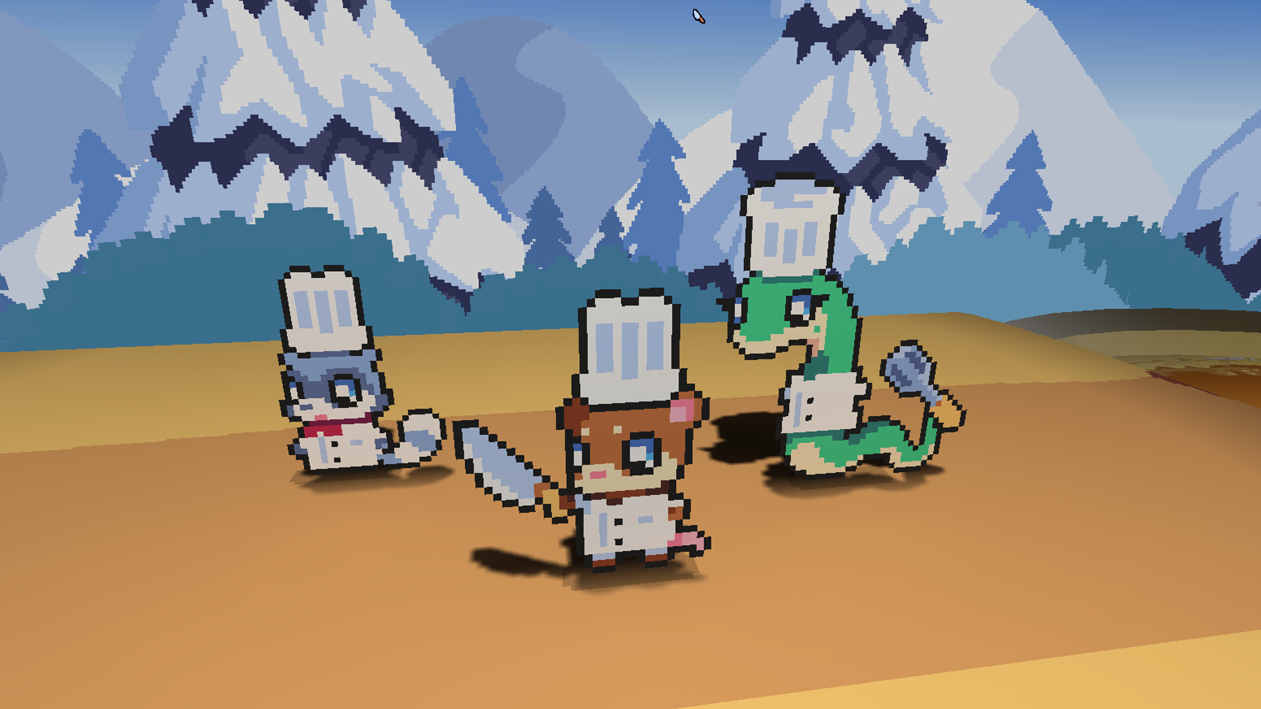 Little Chefs screenshot 3