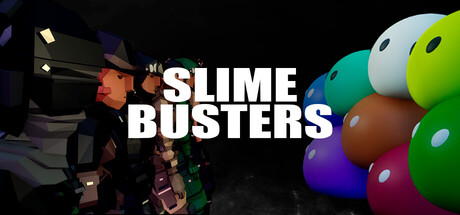 Cover art from SlimeBusters