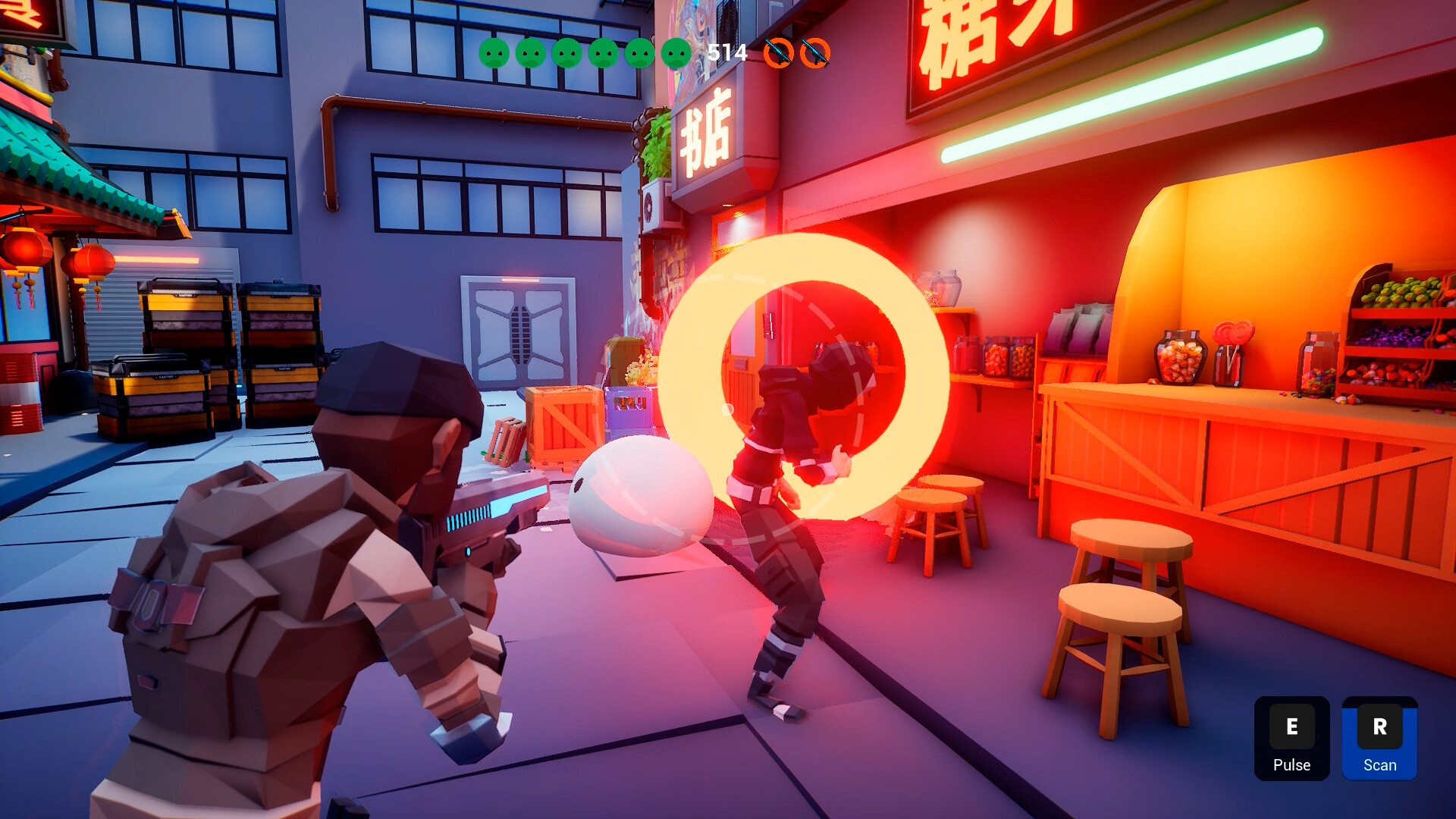 SlimeBusters screenshot 3