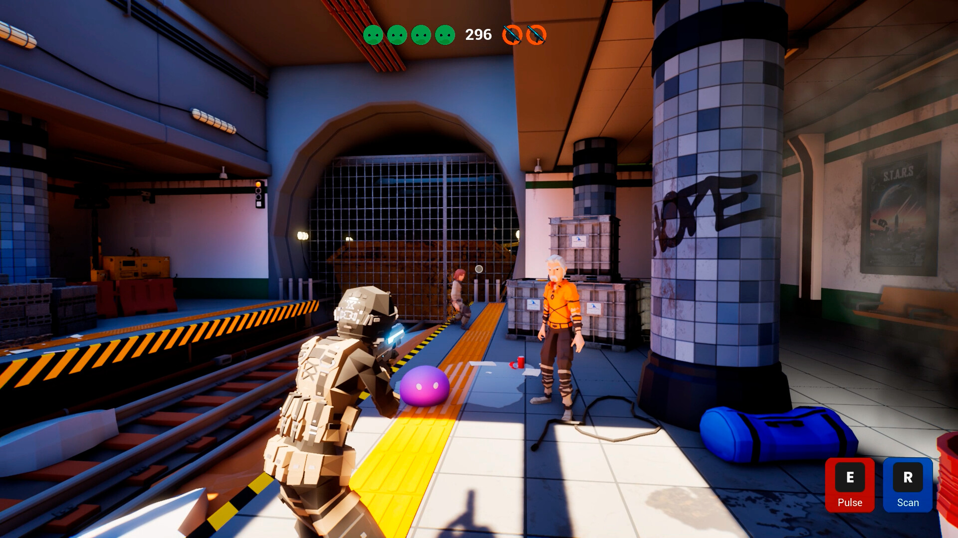SlimeBusters screenshot 4