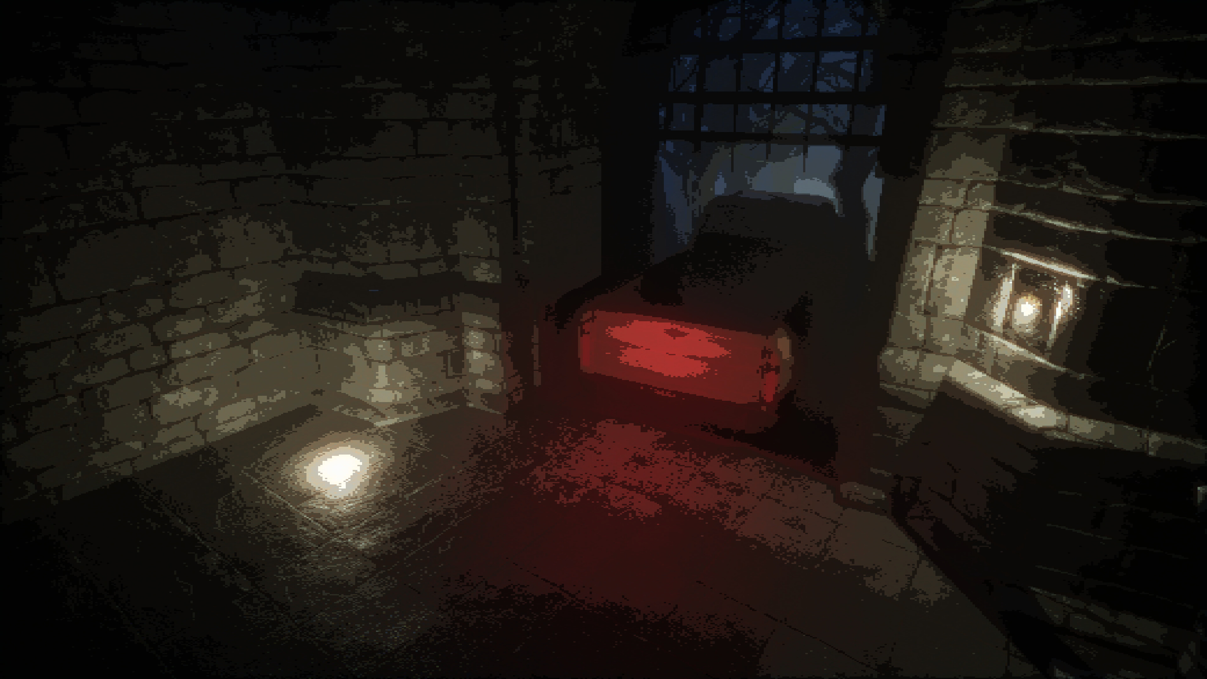 Quiet in the Keep screenshot 3