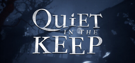 Cover art from Quiet in the Keep