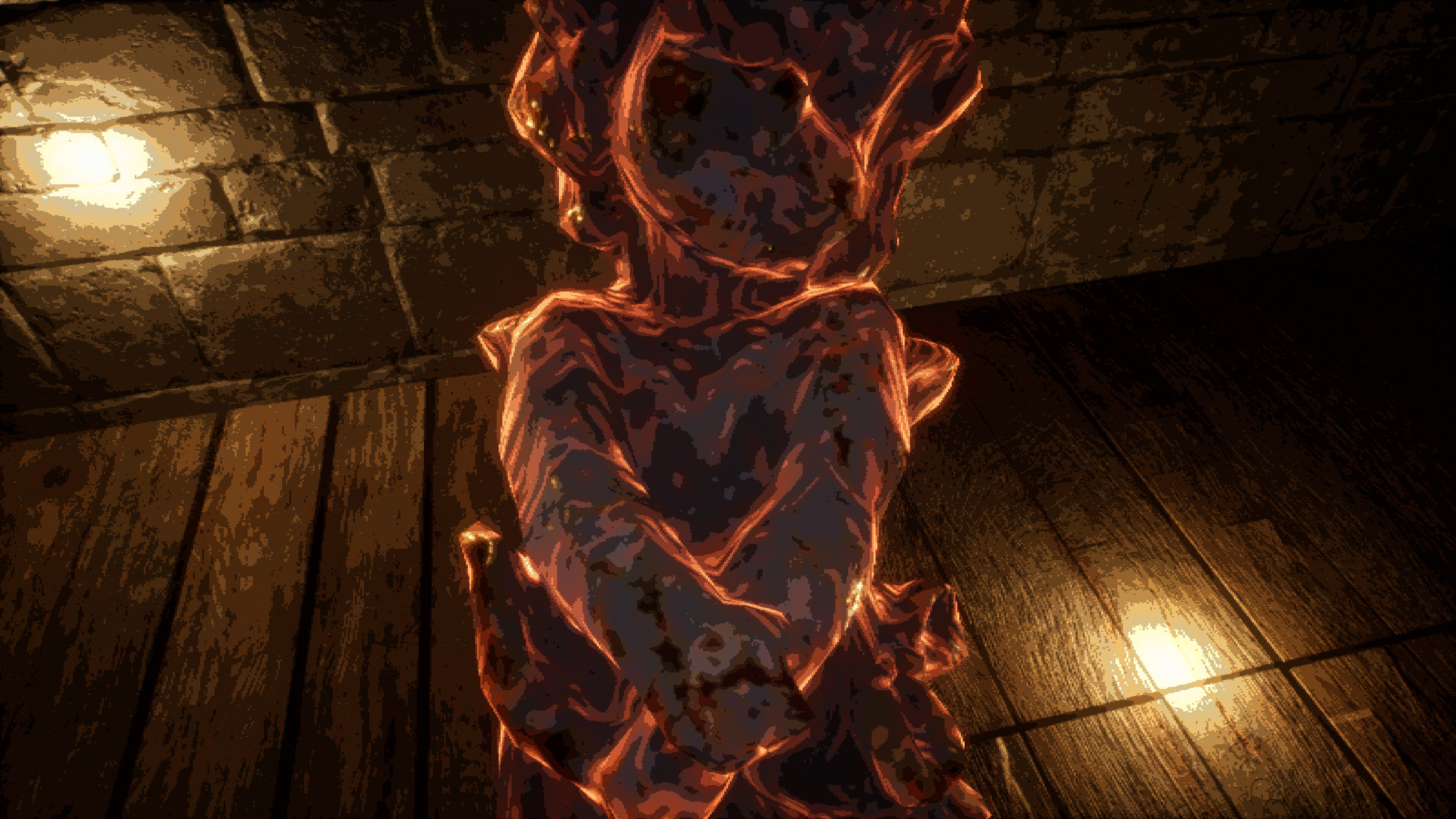 Quiet in the Keep screenshot 2