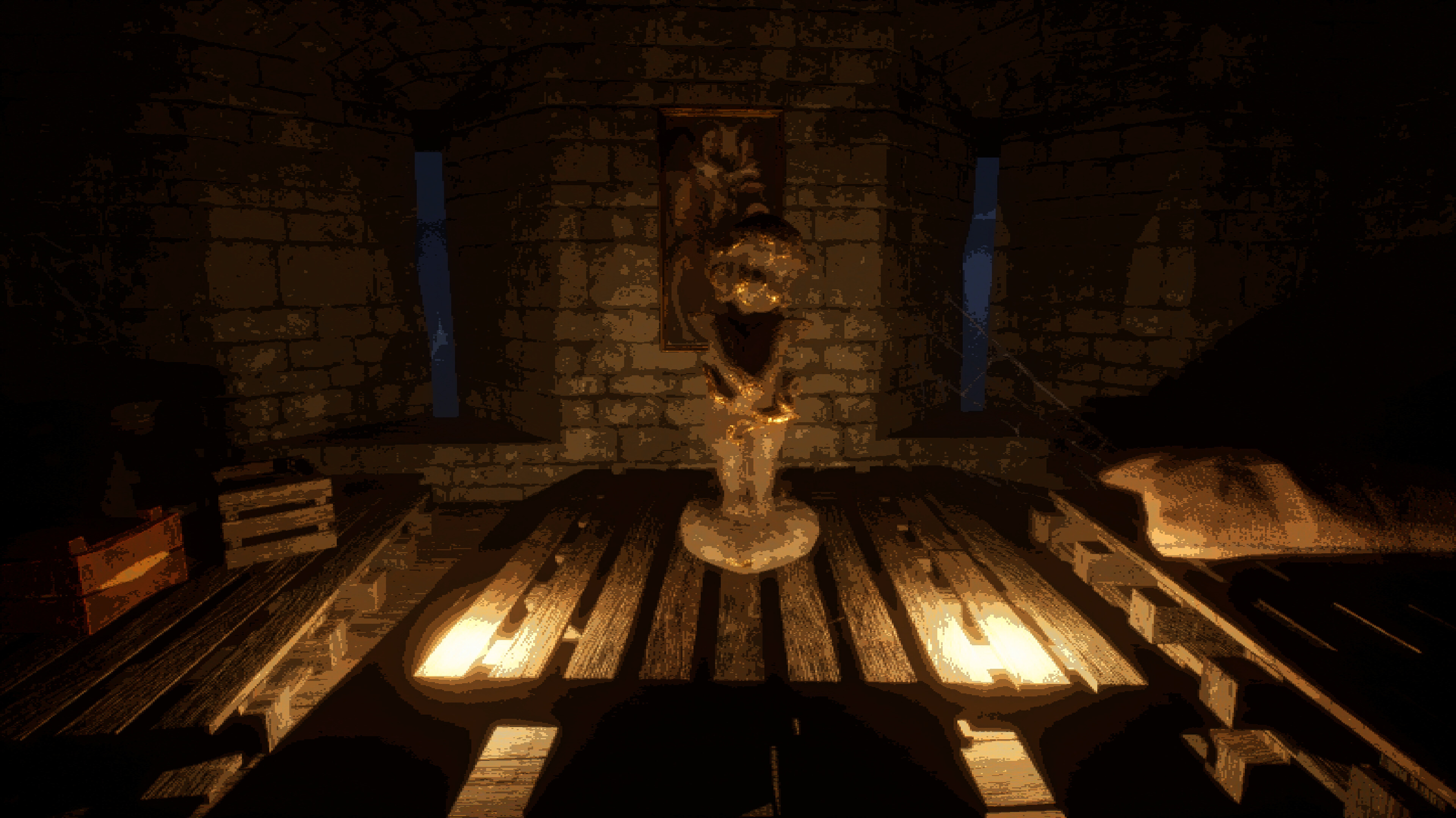 Quiet in the Keep trailer