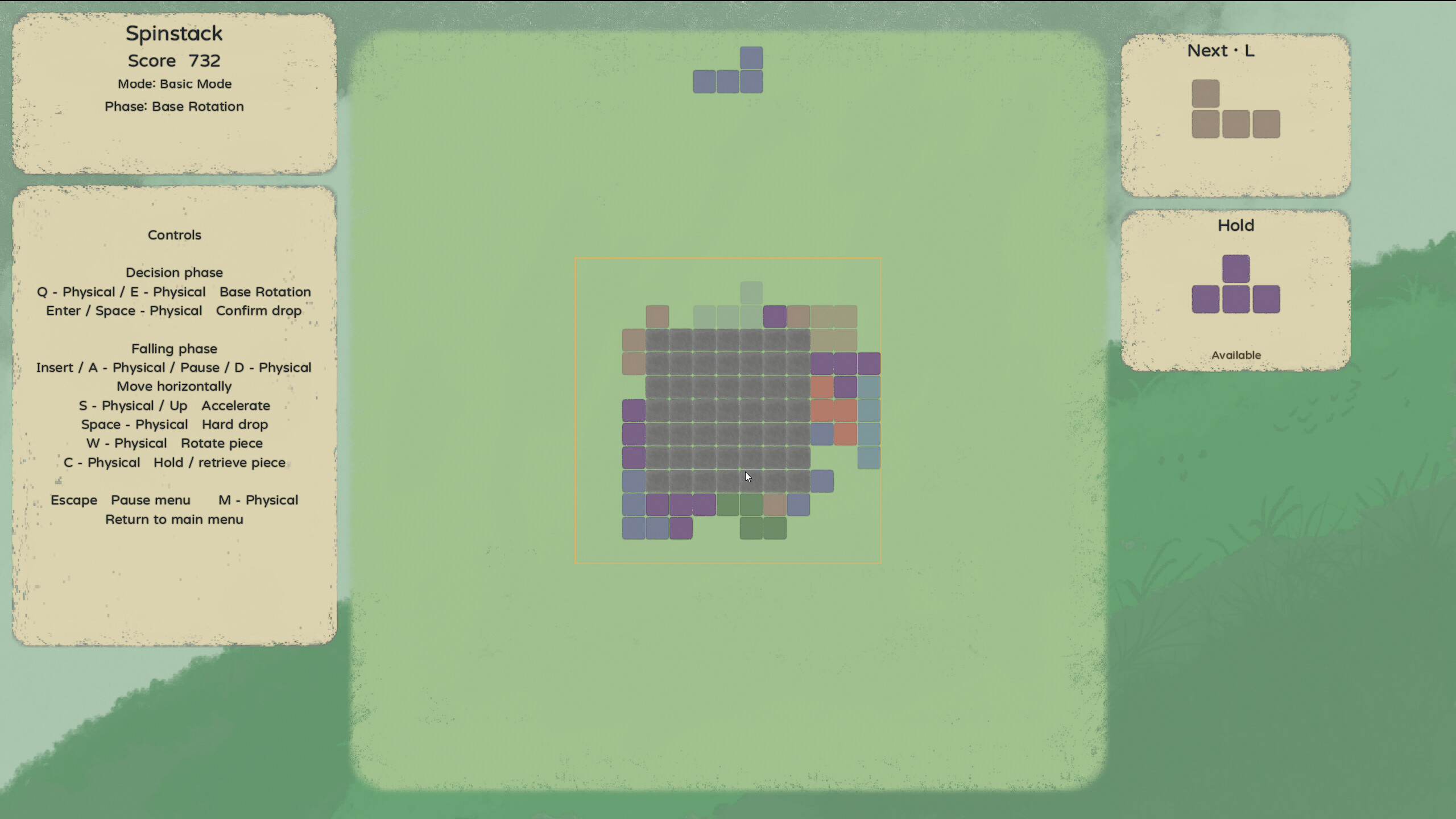 Spinstack screenshot 4