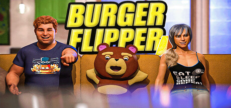 Burger Flipper