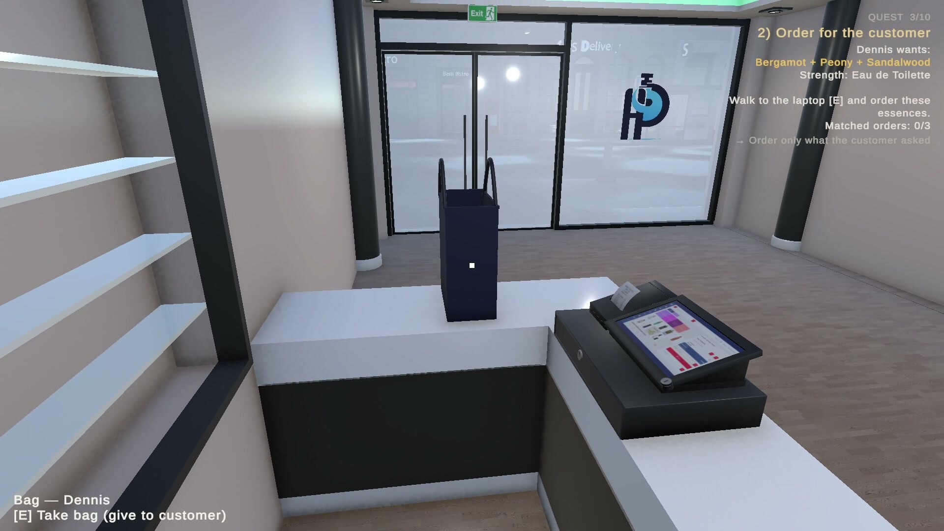 Perfumer's Life Simulator screenshot 5