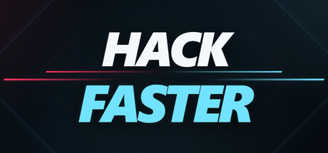 Cover art from Hack Faster