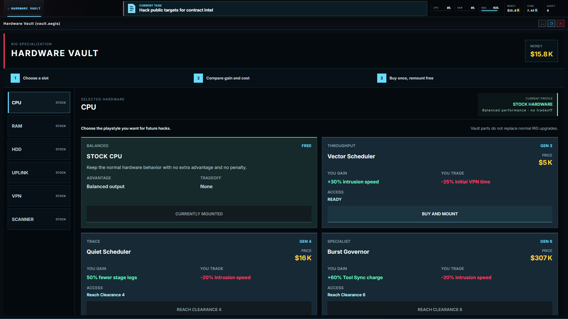 Hack Faster screenshot 5