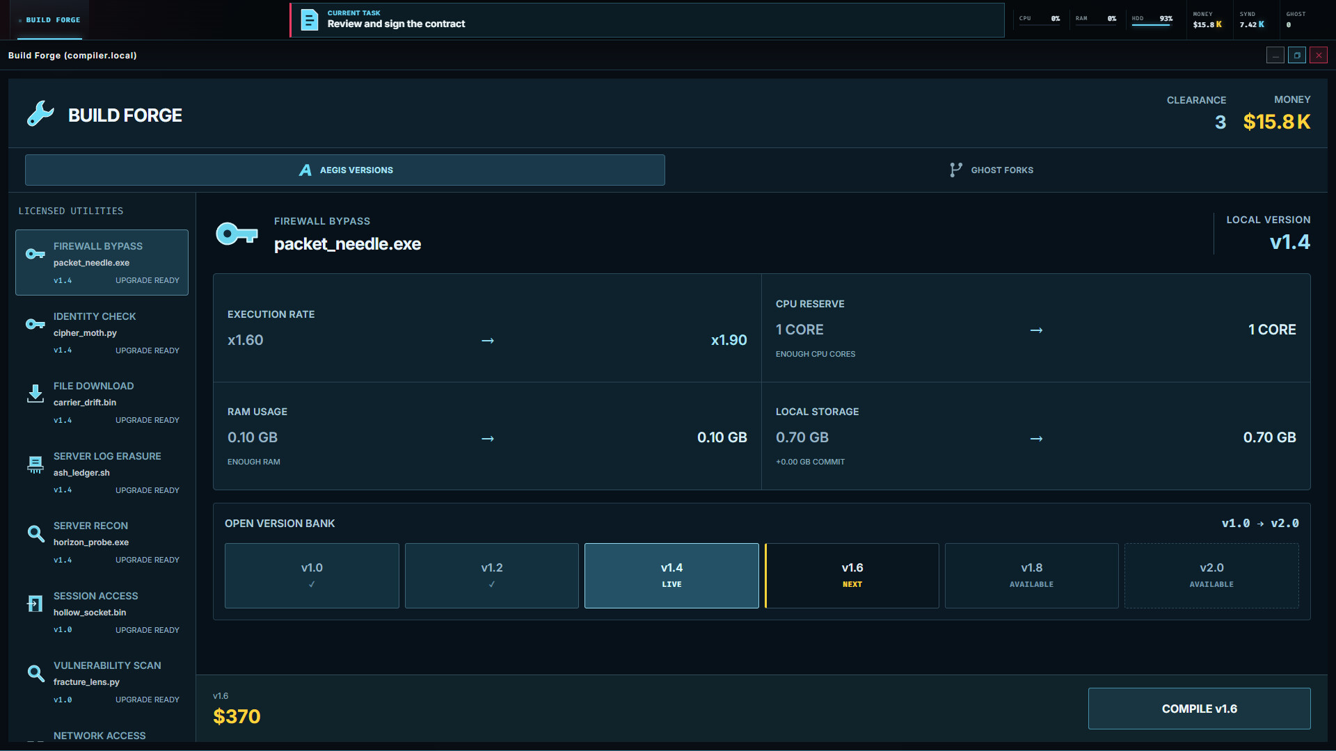 Hack Faster screenshot 3