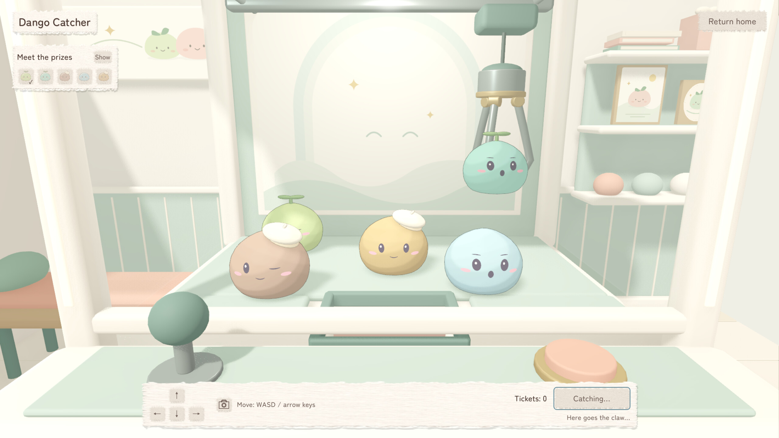 Nana's Game Dev Diary screenshot 4