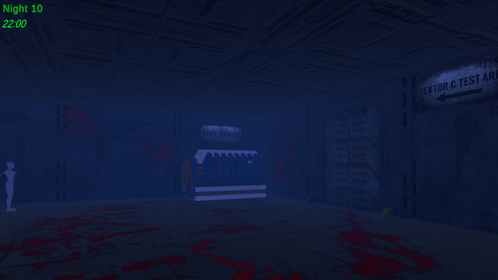 Night Shift: Anomaly screenshot 3