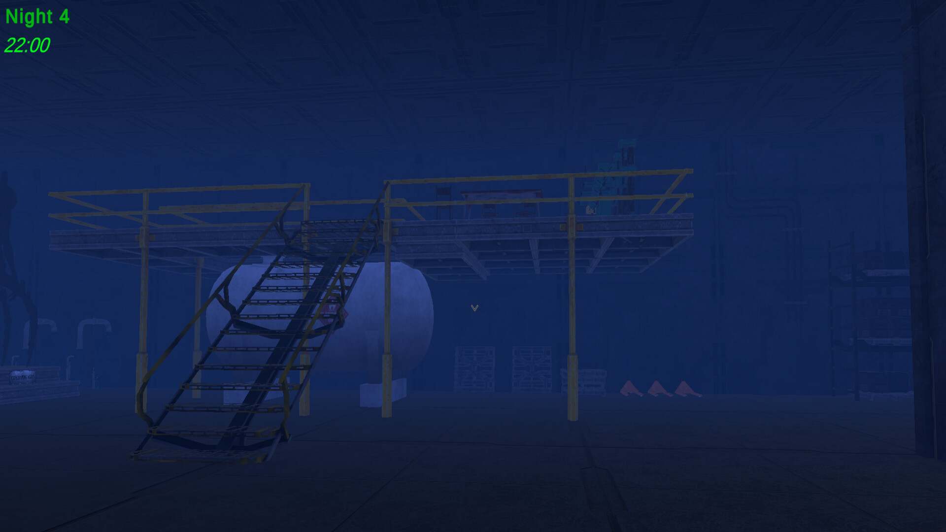 Night Shift: Anomaly screenshot 2