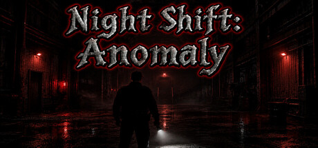Cover art from Night Shift: Anomaly