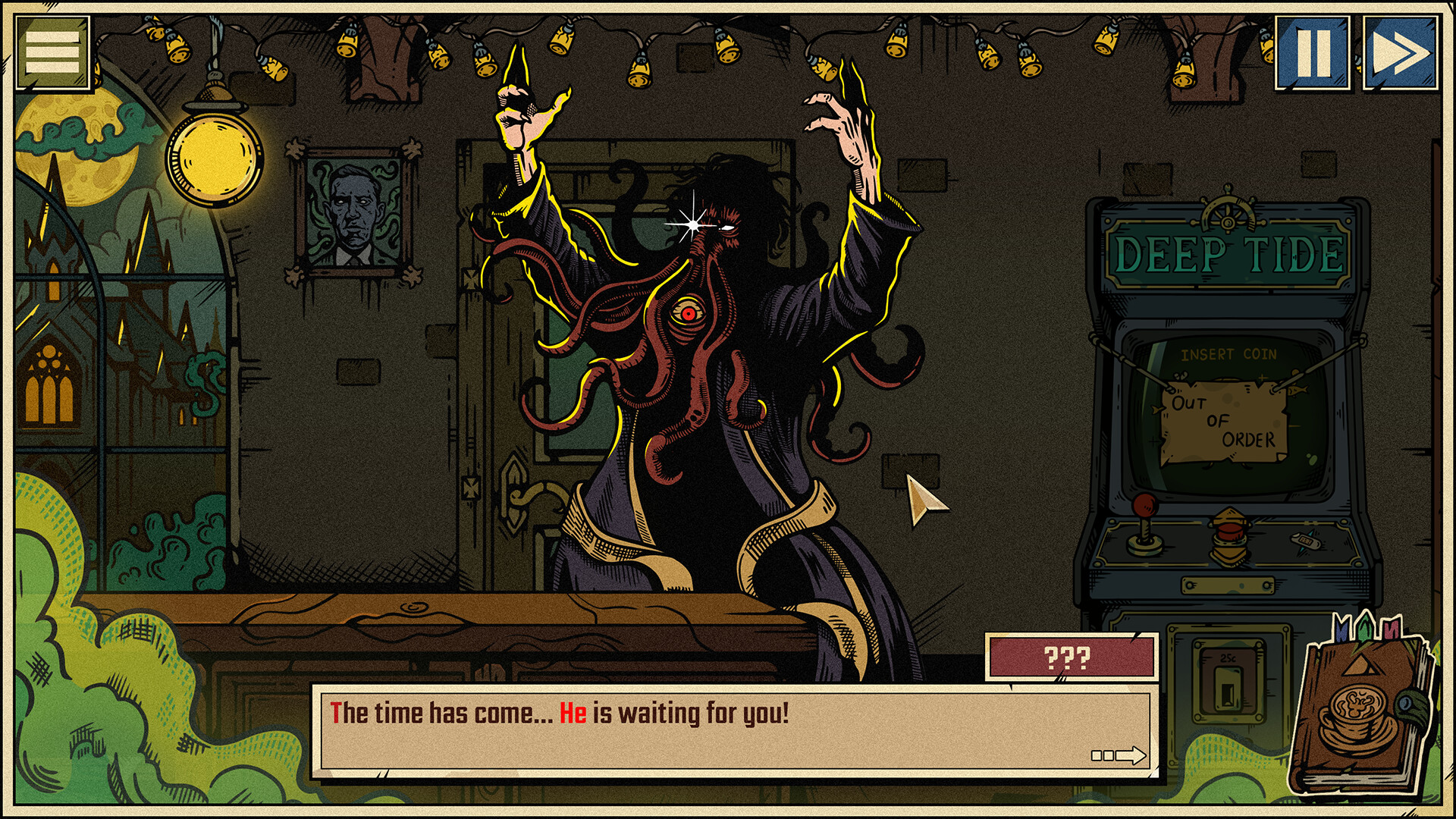 Dark Coffee screenshot 2