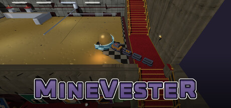 Cover art from Minevester: Carry and Build