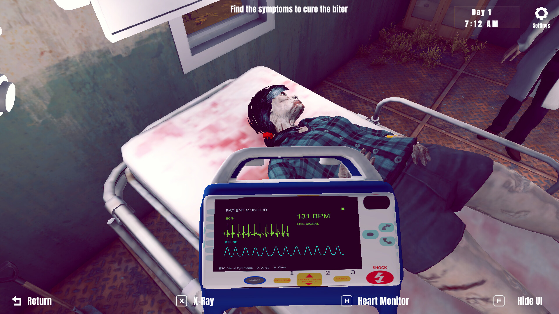 Cure The Dead screenshot 4