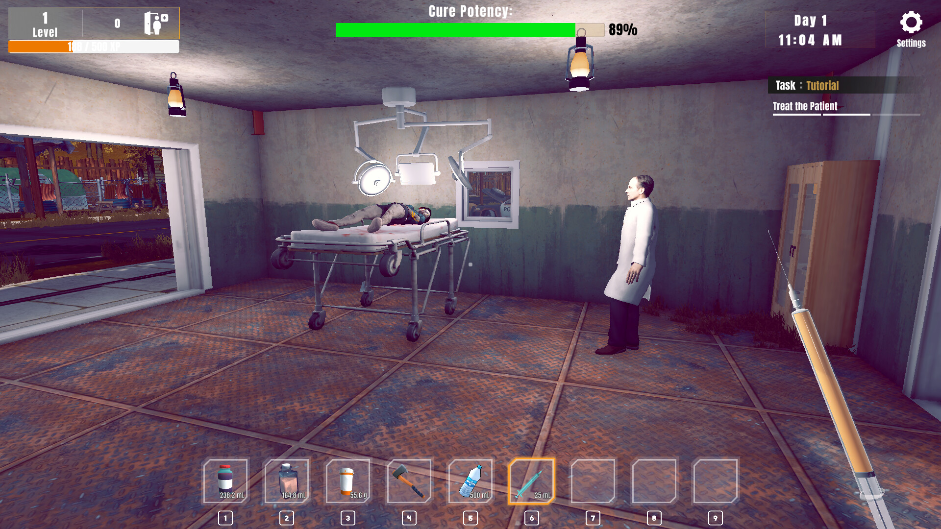Cure The Dead screenshot 5