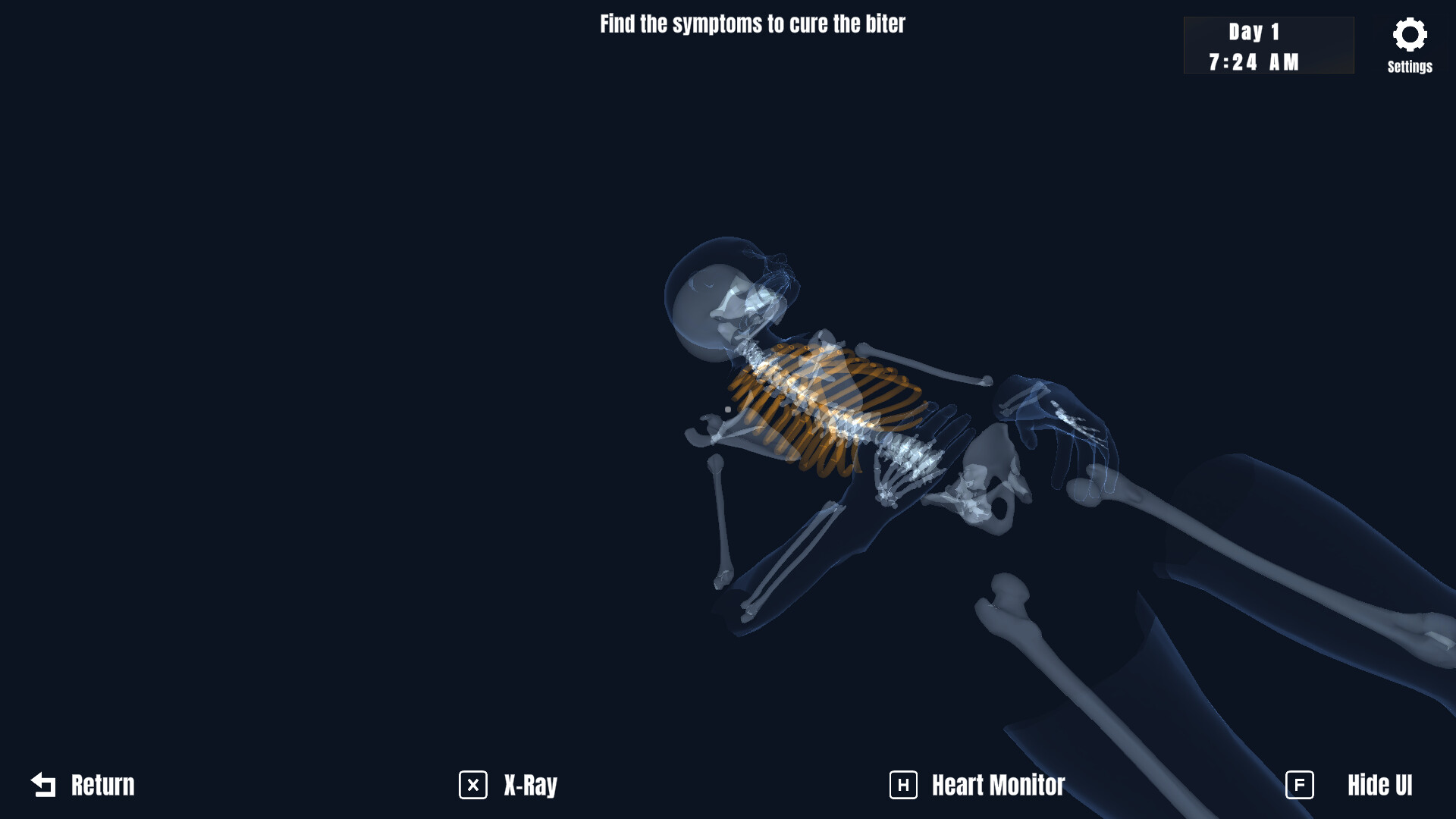 Cure The Dead screenshot 3